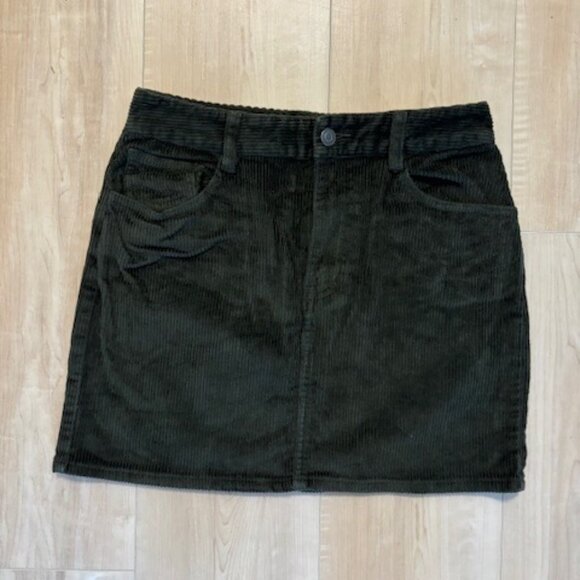 Wilfred Free Corduroy Skirt - Picture 1 of 2